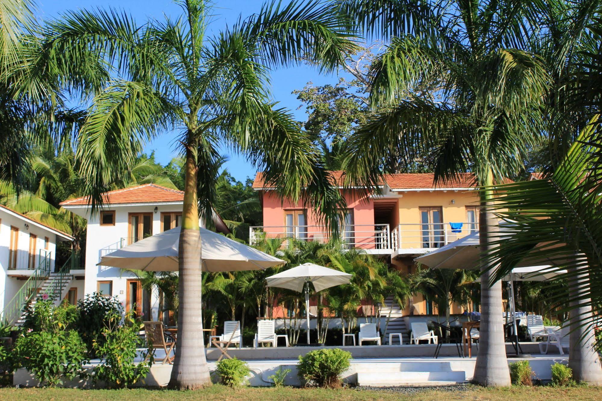 Hotel Punta Franca Jobal Exterior photo